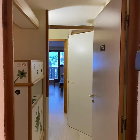 2/4 Pers - Plein Centre - Vue Panoramique Apartment Alpe d'Huez